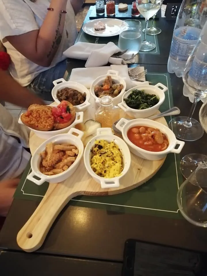 La Taverna de Cinicchia