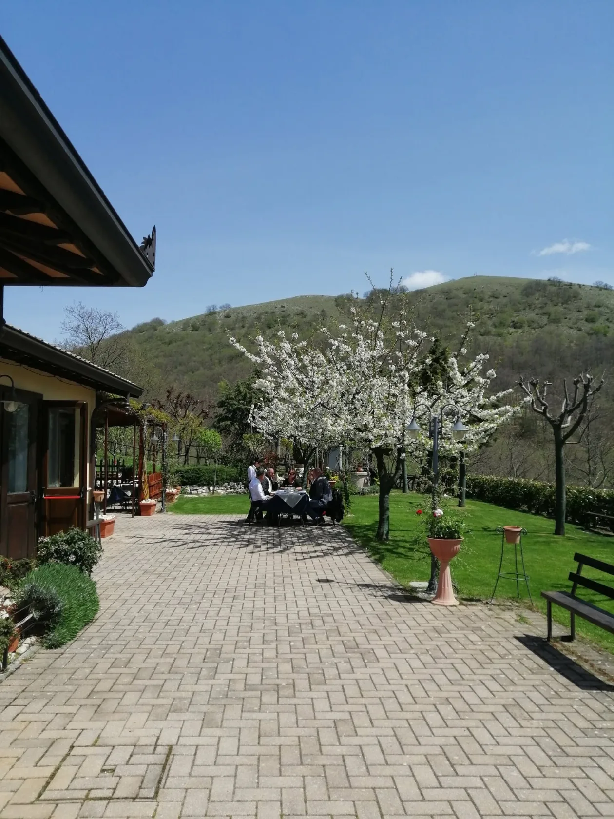 La Taverna de Cinicchia